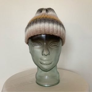 🍪Pastel Ombré 🤍 Cozy Beanie🧁